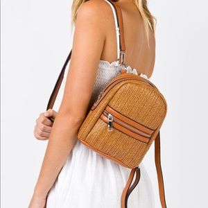 The Trail Blackpack never used